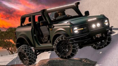 2021 Ford Bronco v 1.0