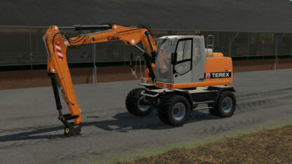 Atlas Terex TW 140 v 1.0