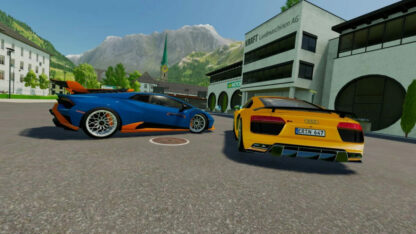 Audi R8 v 1.1