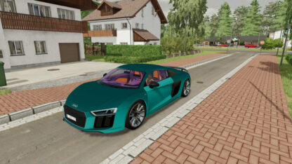 Audi R8 v 2.0