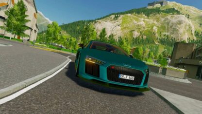 Audi R8 v 1.0
