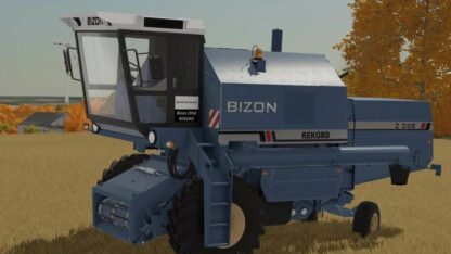 Bizon Z 058 Rekord v 1.0