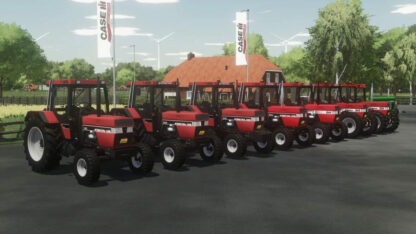 Case IH 845 XL Plus v 1.2