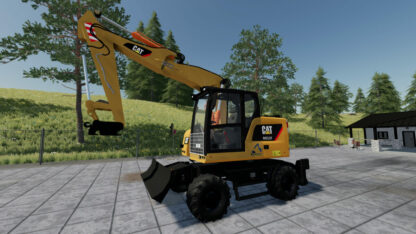 Caterpillar M315F v 1.0