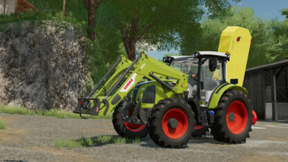 Claas Arion 410/460 v 1.0