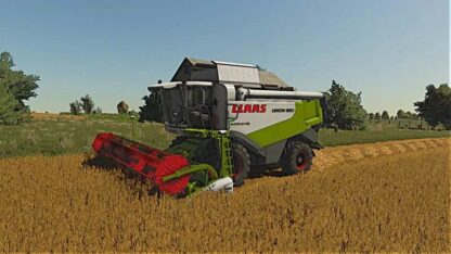Claas Lexion 500 v 1.0