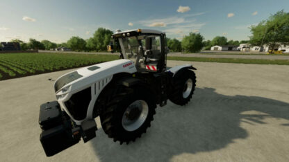 Claas Xerion 4500/5000 v 1.0