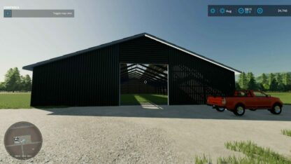 Dansk Machine Hall v 1.0