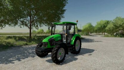 Deutz Fahr 5G v 1.0