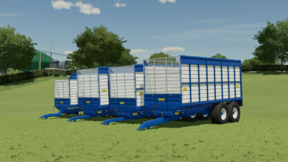 Donnelly Trailers Pack v 1.0.0.1