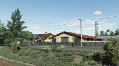 Dzika Dolina Map v 1.0
