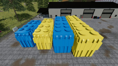 Electrical Transformer Heavy Haul Loads Pack v 1.0.0.1