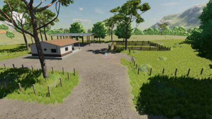 Faxinal Map v 1.0