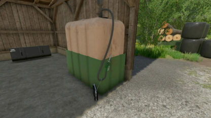 Fuel Tank with Pump v 1.0