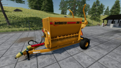 Haybuster 2660 v 1.0
