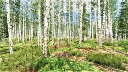 Hope Valley Map v 1.0