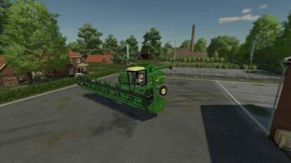 John Deere 8820 Turbo v 1.0