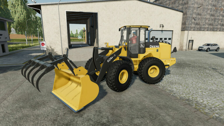 John Deere K Series v 1.0 ⋆ FS22 mods