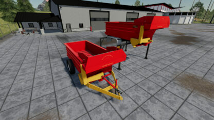 Kelly Ryan Feed R Wagon v 1.0