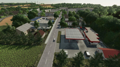 Kolonia Map v 1.1