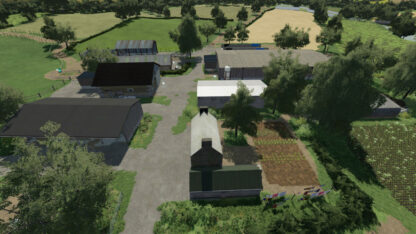 La Vieille Sevre Map v 1.1