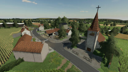 La Vieille Sevre Map v 1.9