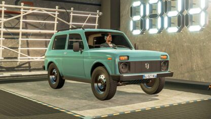 Lada Niva 4×4 v 1.0