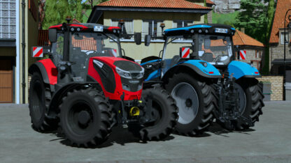 Landini 7 Series SWB v 1.1