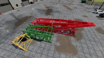 Liebherr Accessories Pack v 1.0.0.3