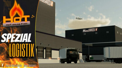 Logistic DLC Hof 2022 v 1.0.1.1