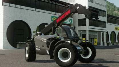 Manitou MLT 737 v 1.0