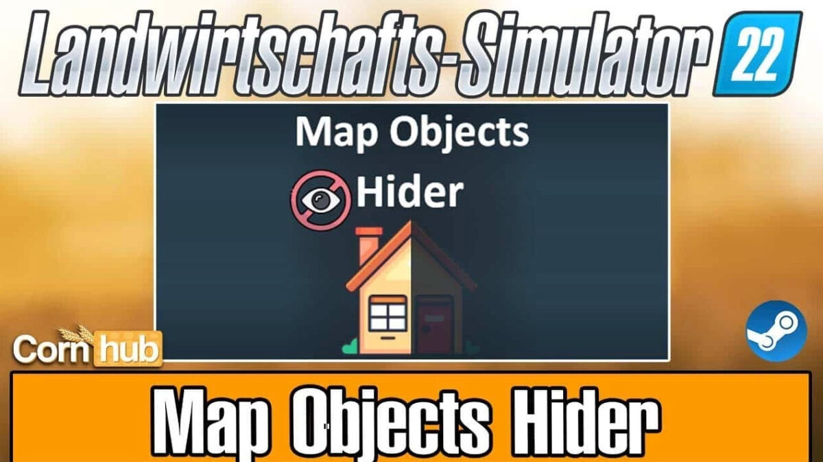 Map Objects Hider 