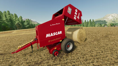 Mascar 2120 Evolution v 1.0