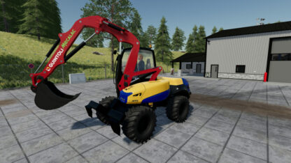 Mecalac 12 MTX v 1.0.0.2
