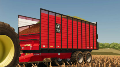 Meyer RT/RTX Forage Boxes Pack v 1.0