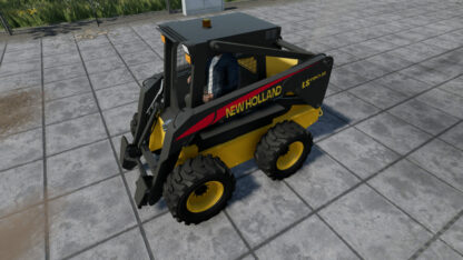 New Holland L190 & C190 v 1.0