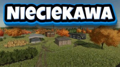 Nieciekawa Map v 1.0