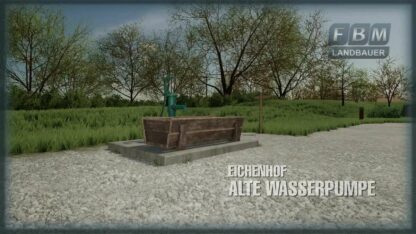 Old Water Pump v 1.0