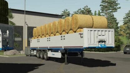 PLB Krone Trailer v 1.0