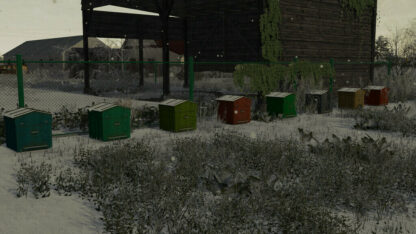 Pack of Beehives v 2.0