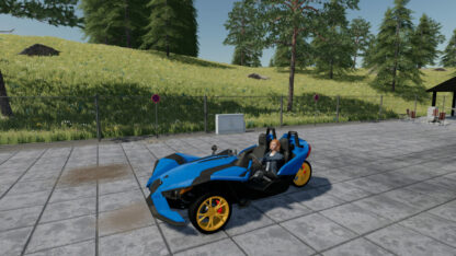 Polaris Slingshot v 1.0