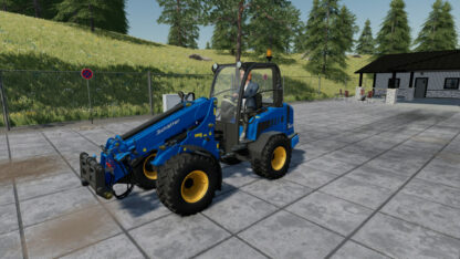 Schaeffer 4670T v 1.0