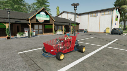 Shopping Cart v 1.0