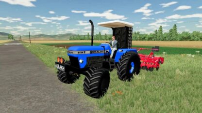 Sonalika 750 DI v 1.0