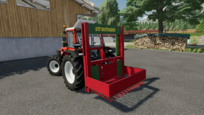 Strautman Hydrofox v 1.0