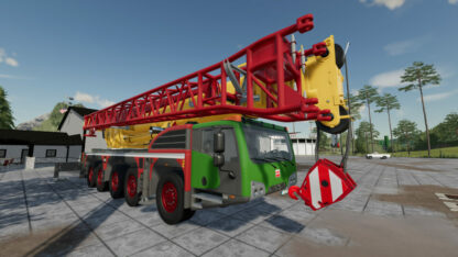 Terex Explorer 5500 v 1.1