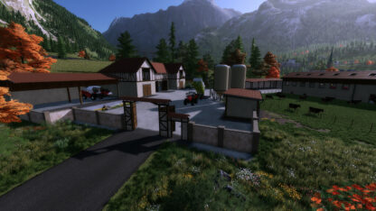 Thuringian Farm Pack v 1.1