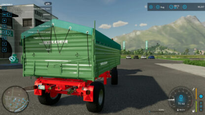 Trailer Assist v 0.0.0.1