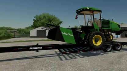 Trailtech Combine Trailer v 1.0