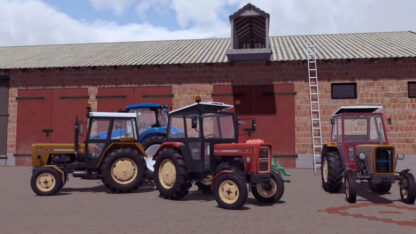 Ursus C355M/C355/C360 Pack v 1.0.0.2